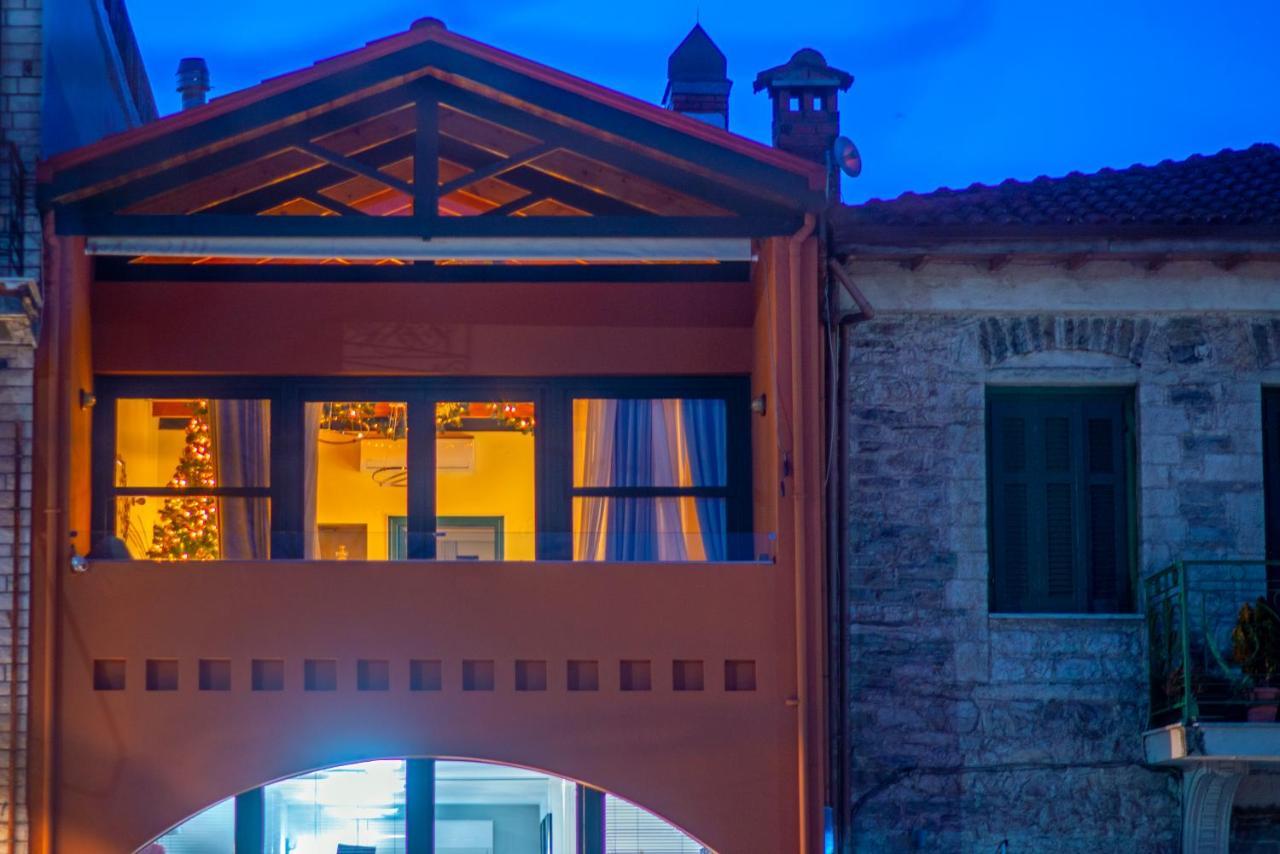 Iqoqo Hotels - Luxury Suites Ioannina Exterior foto