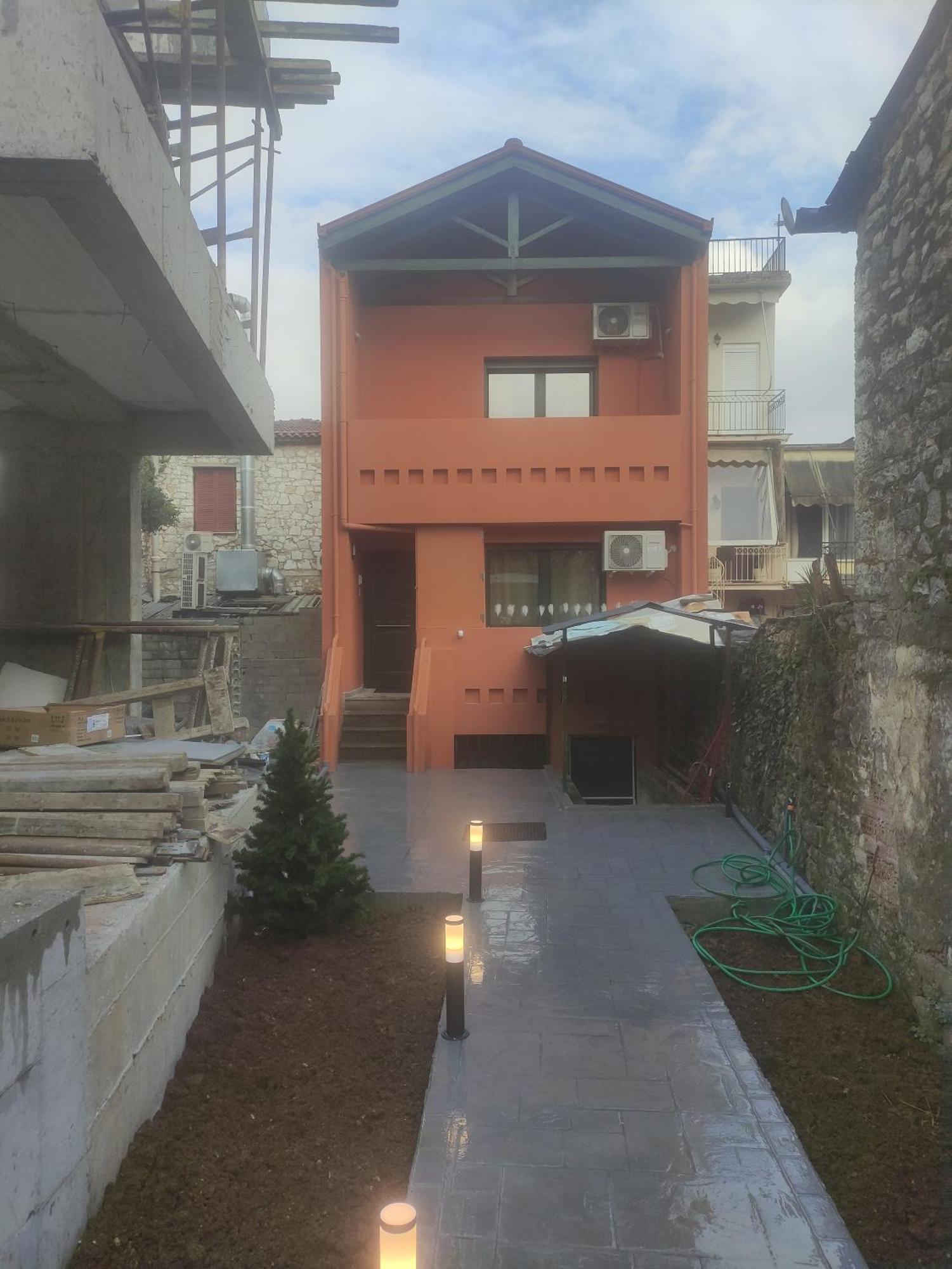 Iqoqo Hotels - Luxury Suites Ioannina Exterior foto